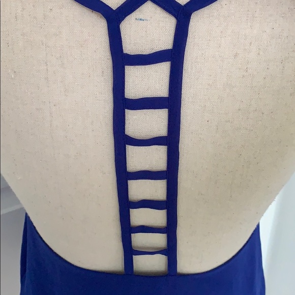 Forever 21 Sheer Tank - Picture 4 of 8